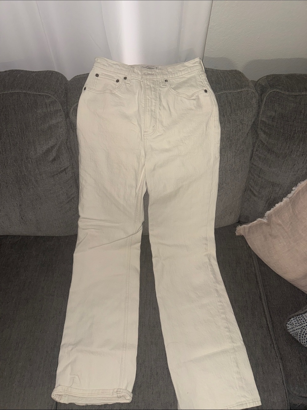Abercrombie 90s High Rise Relaxed Jeans